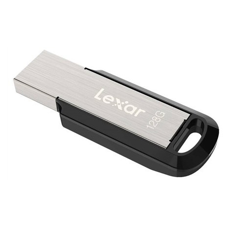 Lexar | Flash Drive | JumpDrive M400 | 128 GB | USB 3.0 | Black/Grey - 2